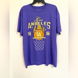 Los Angeles Mens T-Shirt